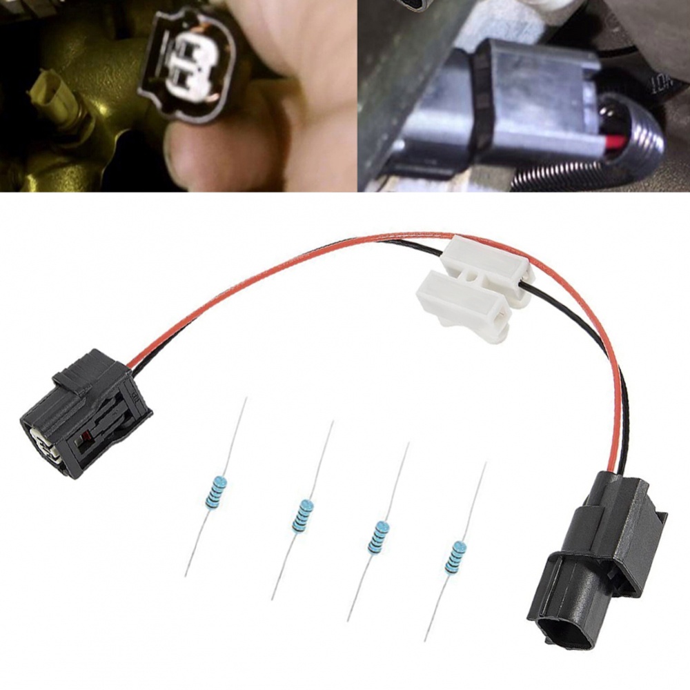 Complete VCM สายรัดพร้อมปลั๊กสําหรับ Honda สําหรับ Acura Muzzler VCM Disable Kit สําหรับ Accord สําห