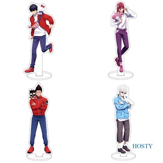 Hosty ใหม่ ฟิกเกอร์อะคริลิค รูปอนิเมะ BLUE LOCK Isagi Yoichi ของขวัญวันเกิด ของเล่นสําหรับเด็ก