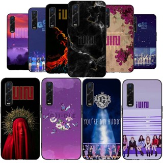 เคสโทรศัพท์ซิลิโคน TPU แบบนิ่ม ลาย AM103 (G)I-DLE สําหรับ Oppo A56s A16K A16e A1 A1x Find X6