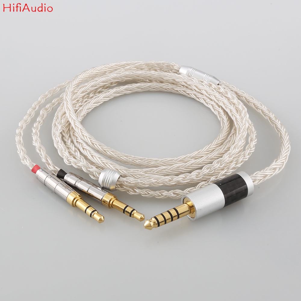 สายเคเบิลหูฟัง 16 คอร์ สําหรับ Hifiman Sundara Ananda HE1000se HE6se he400i he400se Arya 4.4 มม. สํา
