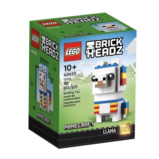 เลโก้ 40625 BrickHeadz Minecraft Llama Store Exclusive New 2023 ส่งเร็ว