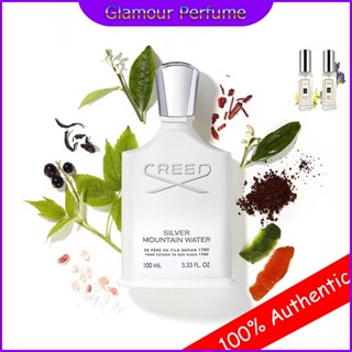 🔥Best seller🔥 Creed Silver Mountain Water EDP 100ml น้ำภูเขาเงิน