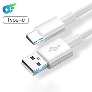 【พร้อมส่ง】【ได้รับสินค้าภายใน1-4วัน】30 ซม. ประเภท C สาย USB C สำหรับ Huawei P30 Samsung S9 USB-C Fast Charge ข้อมูลสายไฟสายโทรศัพท์ Android สำหรับ Xiao mi mi 6 8 9