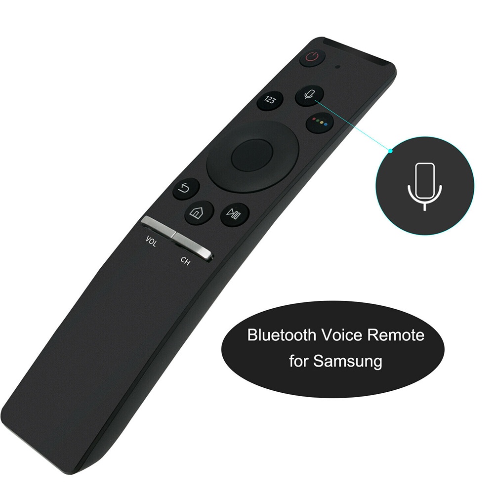 BN59-01266A เสียงรีโมทคอนโทรลสําหรับ Samsung Smart Ultra HD LED HD TV บลูทูธ RMCSPM1AP1 BN59-01265A 