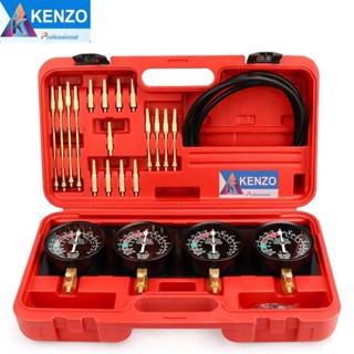 TOOLS KENZO ชุดวัดแว็คคัม สำหรับ BIG BIKE (รับประกัน 6 เดือน)S