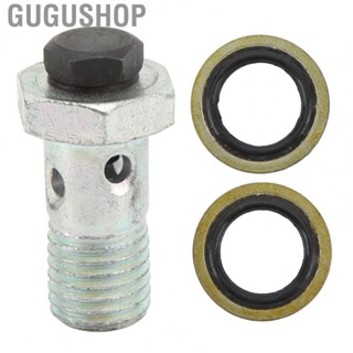 Gugushop Fuel Filter Joint Bolt  Easy Carry Safe 3905860  for Truck