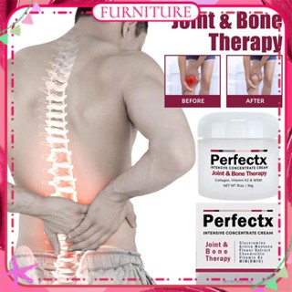 ♕Perfectex ร่วมและกระดูกคอลลาเจนบำบัดครีมบรรเทาอาการปวดกล้ามเนื้อข้อเข่าตึงซ่อมแซมการอักเสบผ่อนคลายผลิตภัณฑ์ดูแลร่างกาย30กรัมเฟอร์นิเจอร์