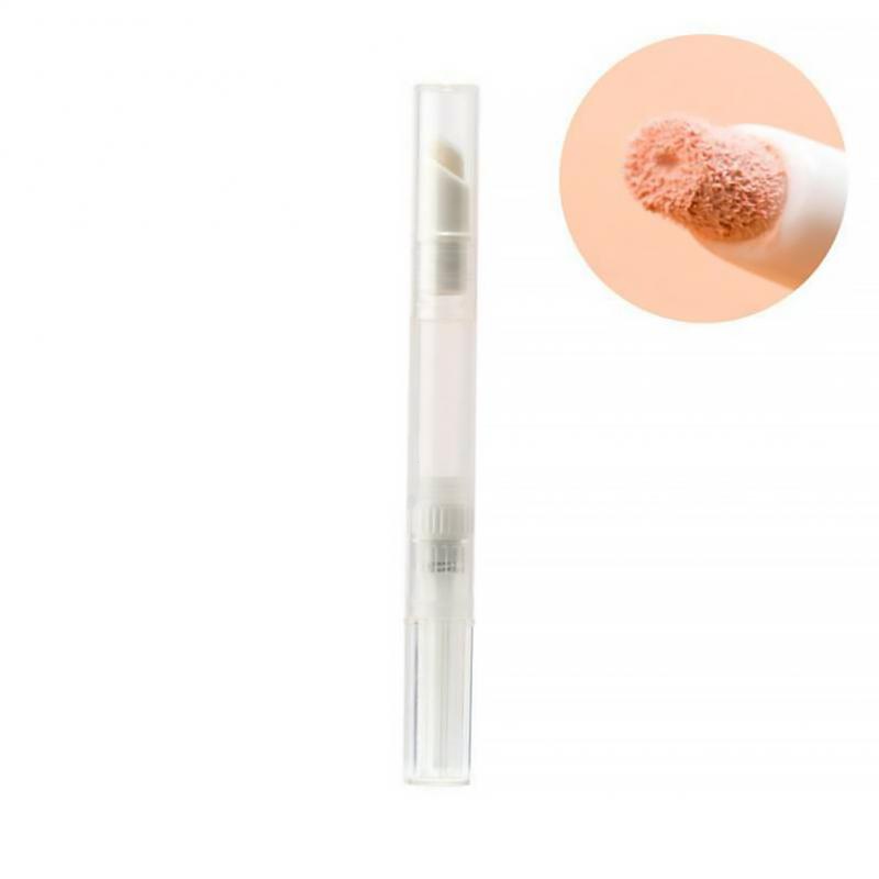 ขวดเปล่า แบบพกพา หมุนได้ 3 5 มล. สําหรับใส่เครื่องสําอาง รองพื้น - รูปที่ 7