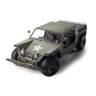 58004 1/12 R/C MODEL CAR XR311 COMBAT SUPPORT VEHICLE