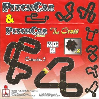 Pitchcar Mini: The Cross