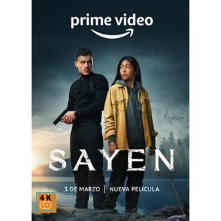 หนัง DVD ออก ใหม่ Sayen (2023) (เสียง สเปน | ซับ ไทย/อังกฤษ) DVD ดีวีดี หนังใหม่