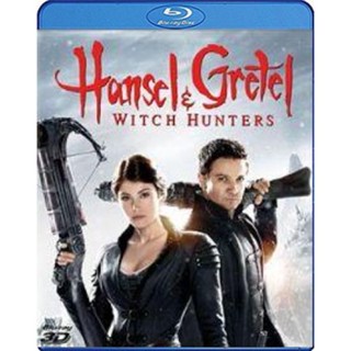 แผ่น Bluray หนังใหม่ Hansel &amp; Gretel Witch Hunters (2013) ฮันเซล &amp; เกรเกล นักล่าแม่มดพันธุ์ดิบ 3D (เสียง Eng /ไทย | ซับ