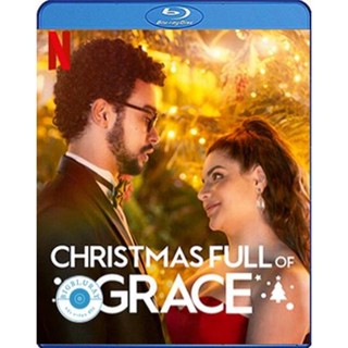 แผ่น Bluray หนังใหม่ Christmas Full of Grace (2022) คริสต์มาสกับกราซา (เสียง Portuguese /ไทย | ซับ Eng/ไทย) หนัง บลูเรย์