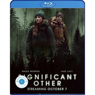 แผ่น Bluray หนังใหม่ Significant Other (2022) ครอบงำปริศนา (เสียง Eng | ซับ Eng/ไทย) หนัง บลูเรย์