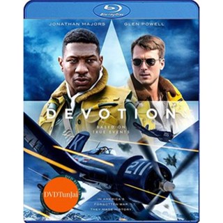 หนังแผ่น Bluray Devotion (2022) นักบินเกียรติยศ (เสียง Eng /ไทย | ซับ Eng/ไทย) หนังใหม่ บลูเรย์