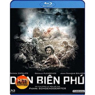 Bluray บลูเรย์ Dien Bien Phu (1992) แหกค่ายนรกเดียนเบียนฟู (เสียง French /ไทย | ซับ Eng) Bluray บลูเรย์