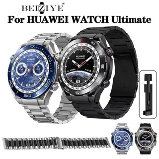สายนาฬิกาข้อมือ สเตนเลส โลหะ แบบเปลี่ยน สําหรับ Huawei Watch…
