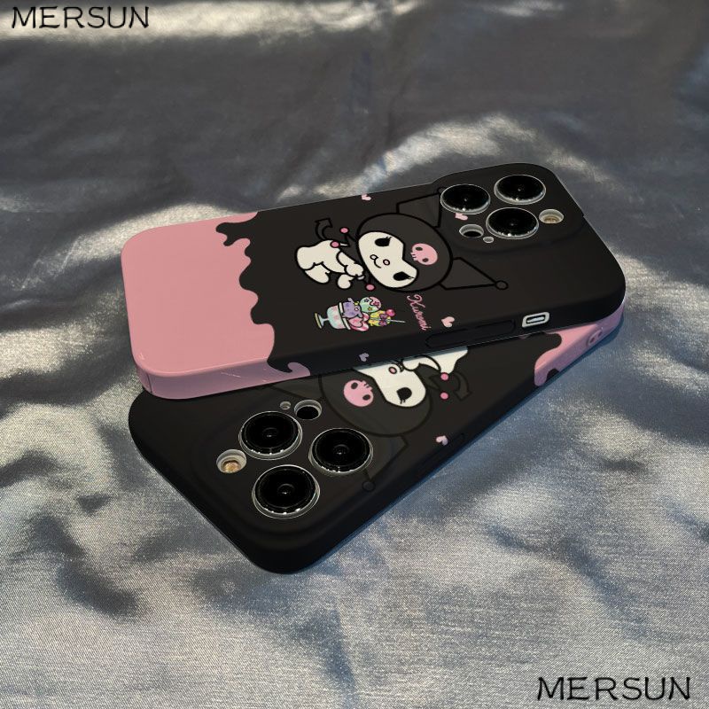 💕เคสโทรศัพท์มือถือ ลายการ์ตูน สําหรับ Apple Iphone 13 7x Romi 148maxpro 11 12 7PJ6