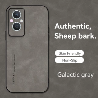 เคส OPPO Reno 8Z 5G Reno 7Z 5G เคสโทรศัพท์มือถือหนัง แฟชั่น สําหรับ YBPD