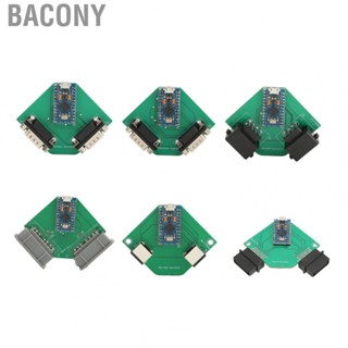 Bacony Handle Joysticks USB Adaptor  PCB Handle Converters External Board Stable Low Latency Micro USB Interface  for PCs