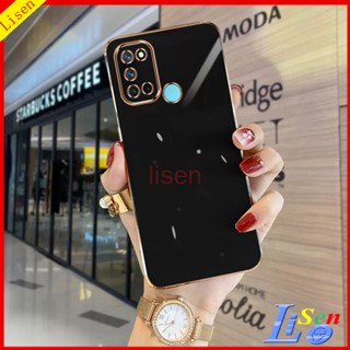 เคส Realme C17 เคส Realme 7i C15 C12 C21Y C25Y C20 C11 2021 C30 C30S Realme C55 เคสโทรศัพท์มือถือ กันกระแทก เรียบง่าย สําหรับ ZBB