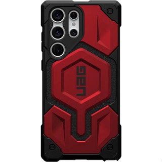 Uag เคสโทรศัพท์มือถือ กันกระแทก ทนทาน พร้อมที่ชาร์จแม่เหล็ก สําหรับ Samsung Galaxy S23 Ultra S23 Series Advanced 6.8 นิ้ว