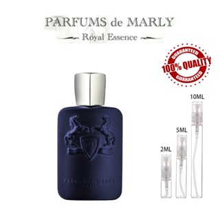 ขายน้ำหอมแบรนด์แท้ 100% Parfums De Marly Layton EDP 2ml/5ml/10ml