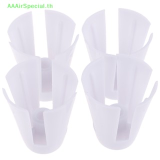 Aaairspecial กรวยม้วนด้าย อุปกรณ์เสริม สําหรับจักรเย็บผ้า Janome 644D 744D TH 4 ชิ้น ต่อชุด