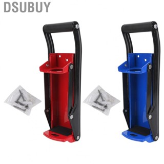 Dsubuy Beer Can Crusher  Wall Mounted Strong Metal Easy Operation Can Smasher  for 12oz Can