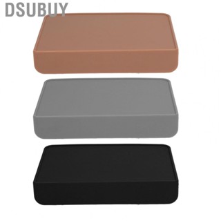 Dsubuy Coffee Tamping Mat  Soft Silicone Heat Resistant Odorless Coffee Tamping Pad  for Cafe