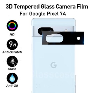 ฟิล์มกระจกนิรภัยกันรอยหน้าจอ 3D สําหรับ Google Pixel 7a 6a 7 6 Pro Pixel7 a Pixel7a 2023