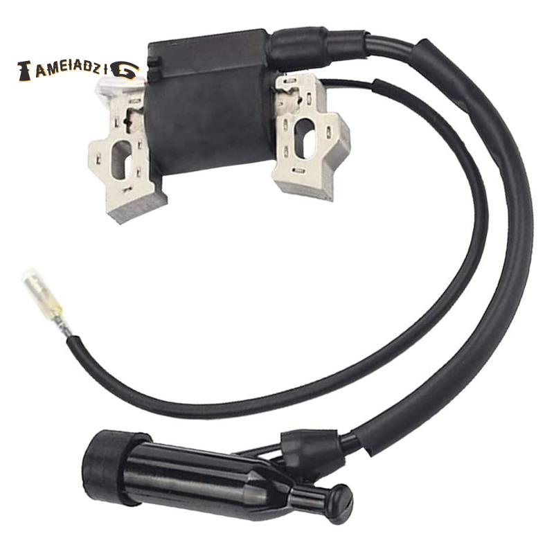 ⭐ คอยล์สำหรับ GX110 GX120 GX140 GX160 GX200 เครื่องยนต์ GX 110 120 160 20 สำหรับ Honda 30500-ZE1-003