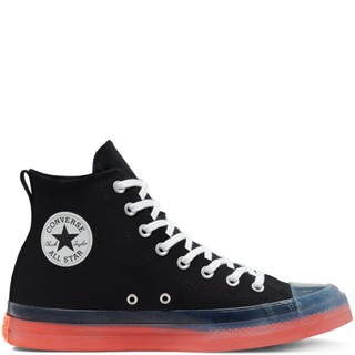 Converse รองเท้าผ้าใบ Sneakers All Star CX Hi Black - 167809CU0BK