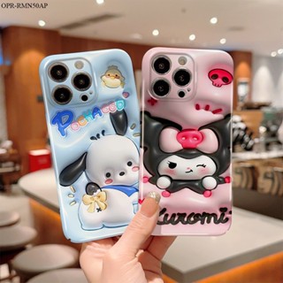 Realme Narzo 50A Prime เคสเรียวมี สำหรับ Case Cartoon Sanrio Characters เคส เคสโทรศัพท์ เคสมือถือ Full Cover Hard Phone Cases Casing