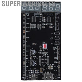 Supergoodsales  Activation Charge Board Digital Display  Activation Detection Board Charging Tester Module For