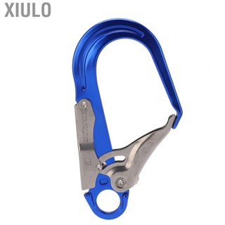 Xiulo Rock Climbing Hook 25KN Bearing  Locking Carabiner  Mountaineer