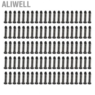 Aliwell 100Pcs Heatsink Mount Pin 18.6mm Heat Sink Cooler Mounting  Set Kit Fastener