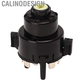 Calinodesign Car Ignition Starter Switch Black 4A0 905 849 for Audi A4 A6 A8 S6 V8 80 90 100 200 5000 ABS