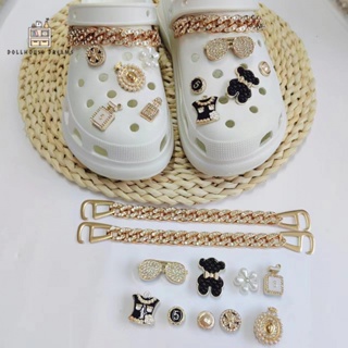 จี้Clog ตกแต่งชุดอุปกรณ์เสริมทั้งหมด Croc Charm Jibitz Pin CrocsJibbitz Jitbitz Charm Croc Jibbitz อุปกรณ์เสริม สําหรับรองเท้า การตกแต่งการอุดตัน ตกแต่งรองเท้า เสน่ห์ของหลุม 洞洞鞋装饰