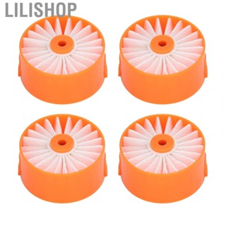 Lilishop Vacuum Cleaner Filter Vacuum Replacement Filter Efficient Cleaning  for Home
