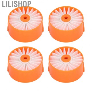 Lilishop Vacuum Cleaner Filter Vacuum Replacement Filter Efficient Cleaning  for Home