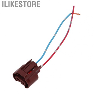 Ilikestore HB4 Female Adapter Plug  High Temperature Resistant Headlight Wiring Harness  for Car