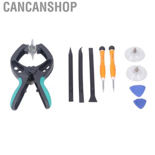 Cancanshop Phone Maintenance Tool  Easy To Use Electronic  Tool Set 10PCS  for