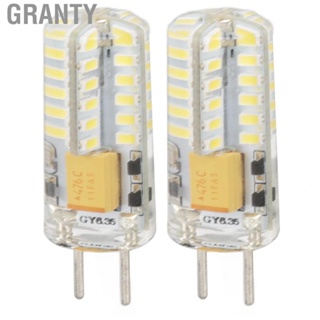 Granty GY6.35 Bulb Eye Protection Energy Saving 6000K 3W 48  Light Bulb For Chand HG