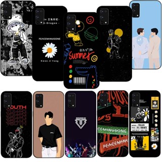 เคสโทรศัพท์มือถือ ซิลิโคนนิ่ม TPU ลายการ์ตูนอนิเมะ G-DRAGON Gd AM110 สําหรับ Realme 11 Pro 11 Pro+ Narzo N53 C33 2023