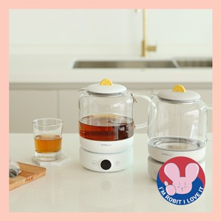 [OHELLA]Temperature maintaining wireless glass electric kettle OK-GK01