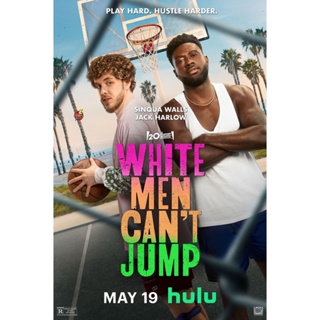 DVD ดีวีดี White Men Can t Jump (2023) (เสียง อังกฤษ | ซับ ไทย/อังกฤษ) DVD ดีวีดี
