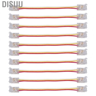 Disuu Light Strip Connectors 3 Pin  Light Strip Connectors For Home