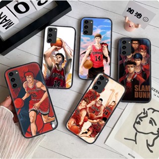 เคสโทรศัพท์มือถือแบบนิ่ม ลาย hisashi mitsui slam dunk 34VTY สําหรับ Samsung A70 A11 A12 A21S A22 4G 5G A31 A32 A41