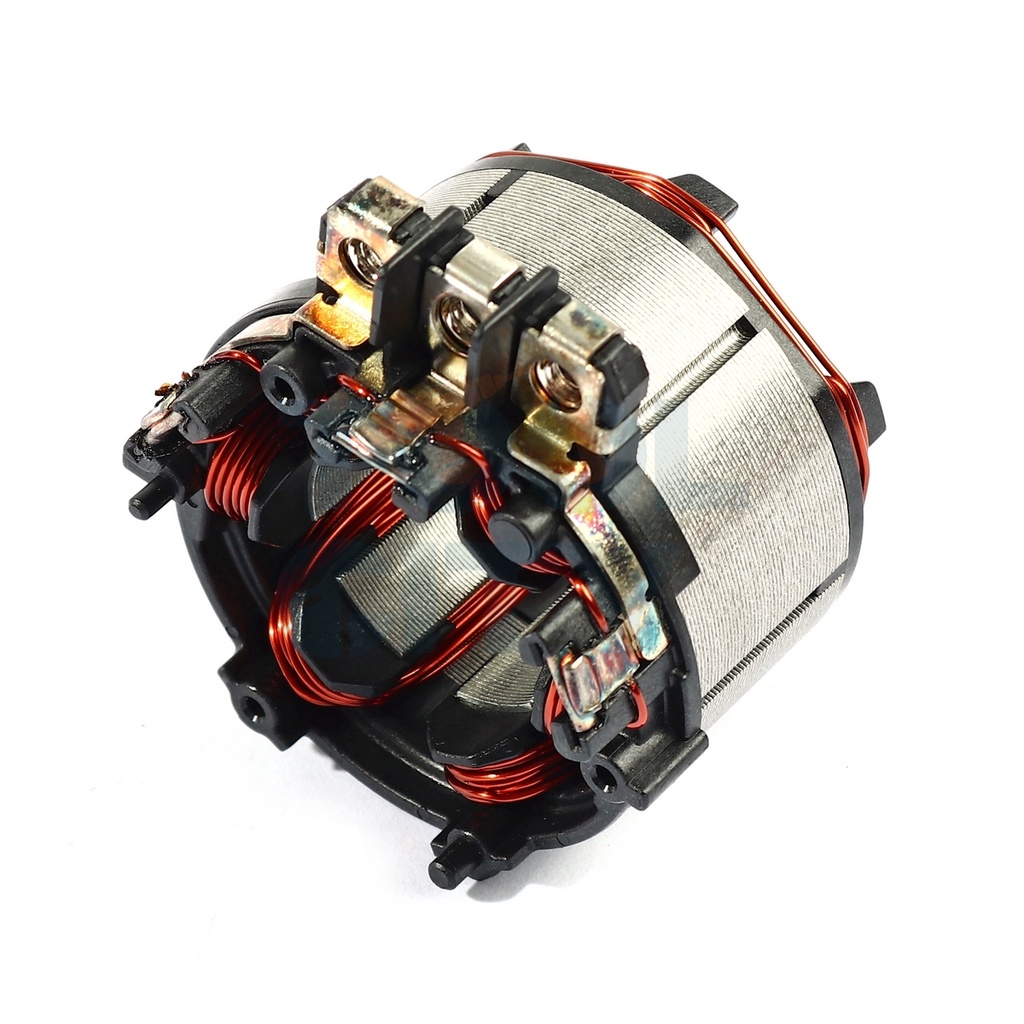 MAKITA มากีต้า MFDTD157 อะไหล่ฟิลคอยล์ DTD157 (STATOR) STATOR FOR DTD157 Code 629A44-3